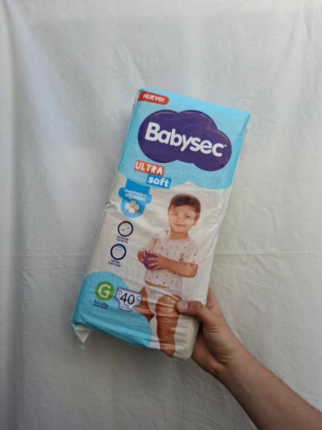 Babysec Ultra (Común)