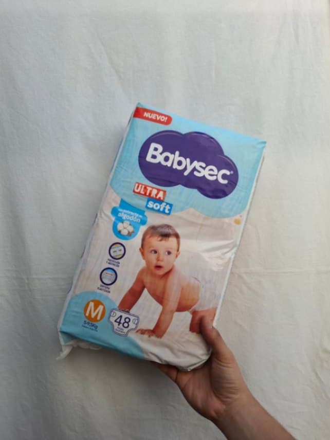 Babysec Ultra (Común)