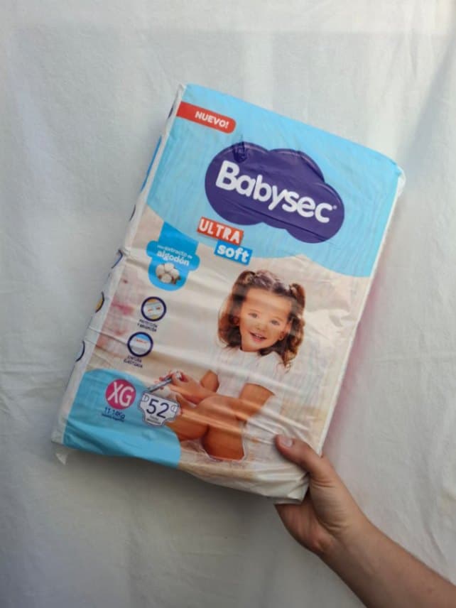 Babysec Ultra (Común)
