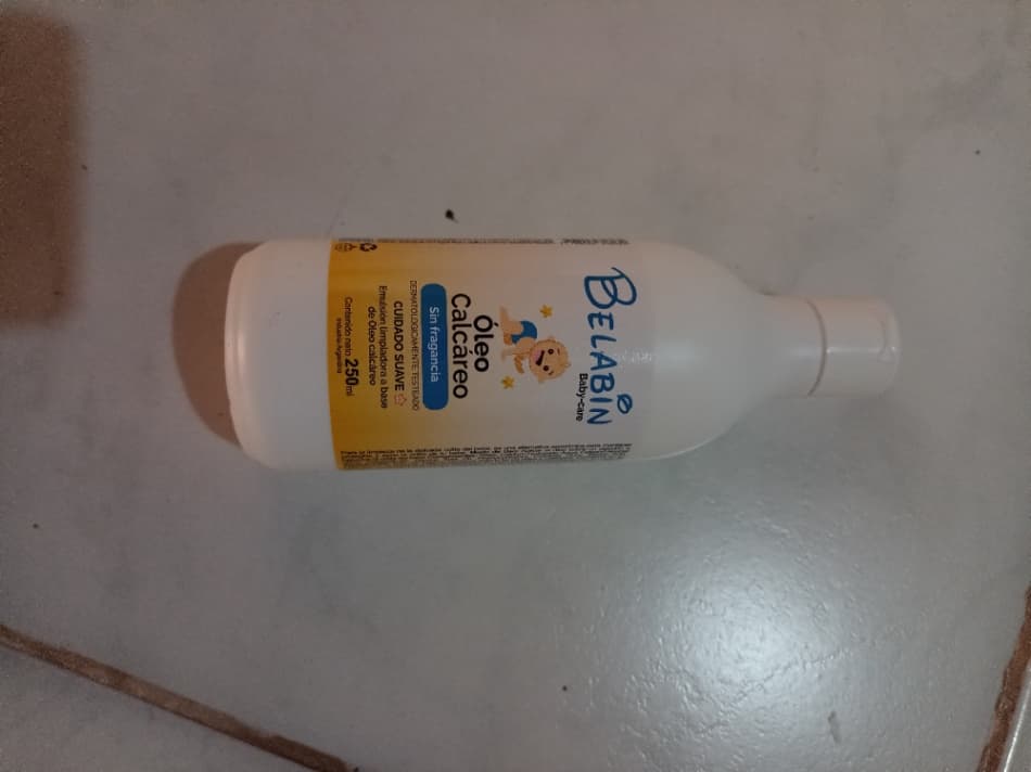 Óleo belabin 250ml