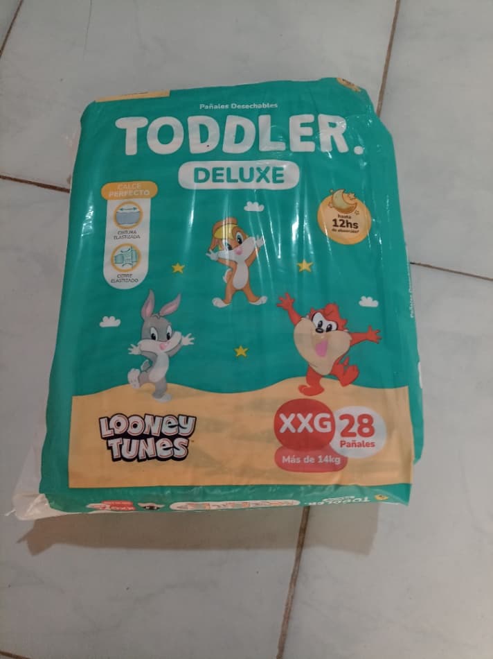 Toddler deluxe