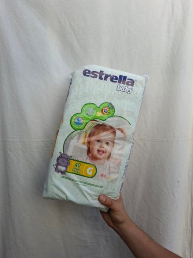 Pañal Estrella