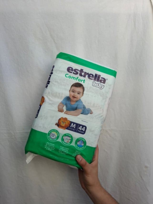 Pañal Estrella