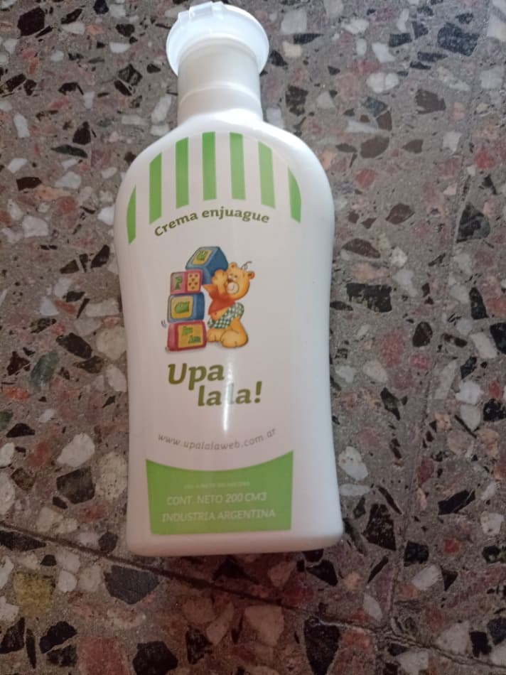 Crema enjuague