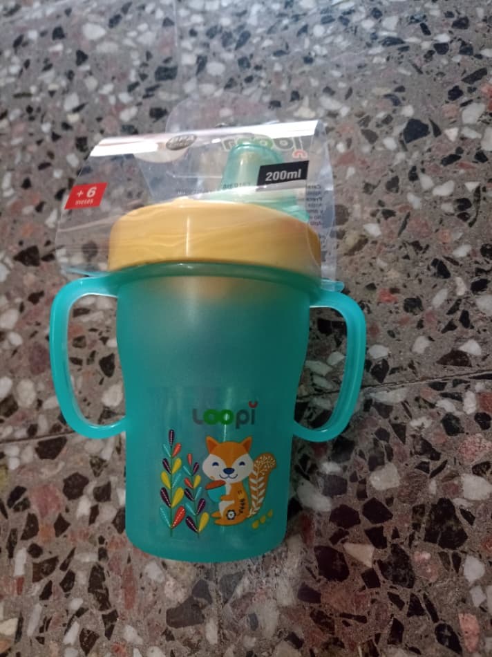Vaso con pico