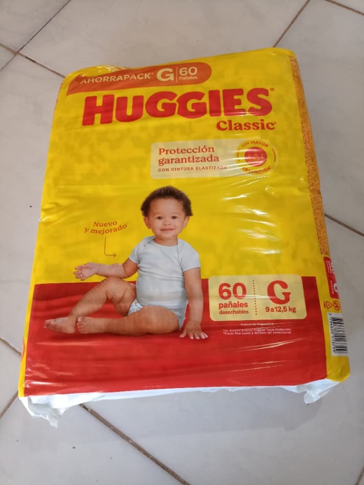 Huggies Clásico