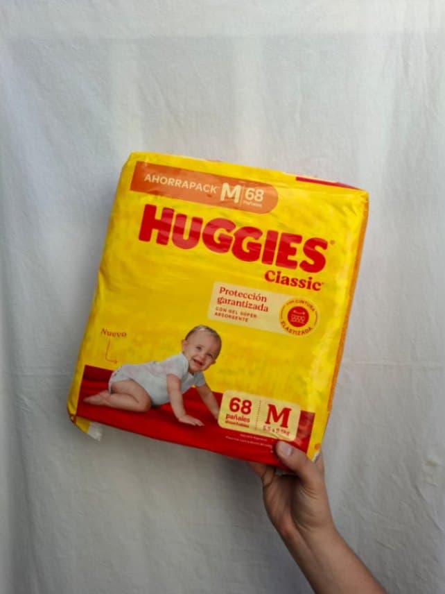 Huggies Clásico