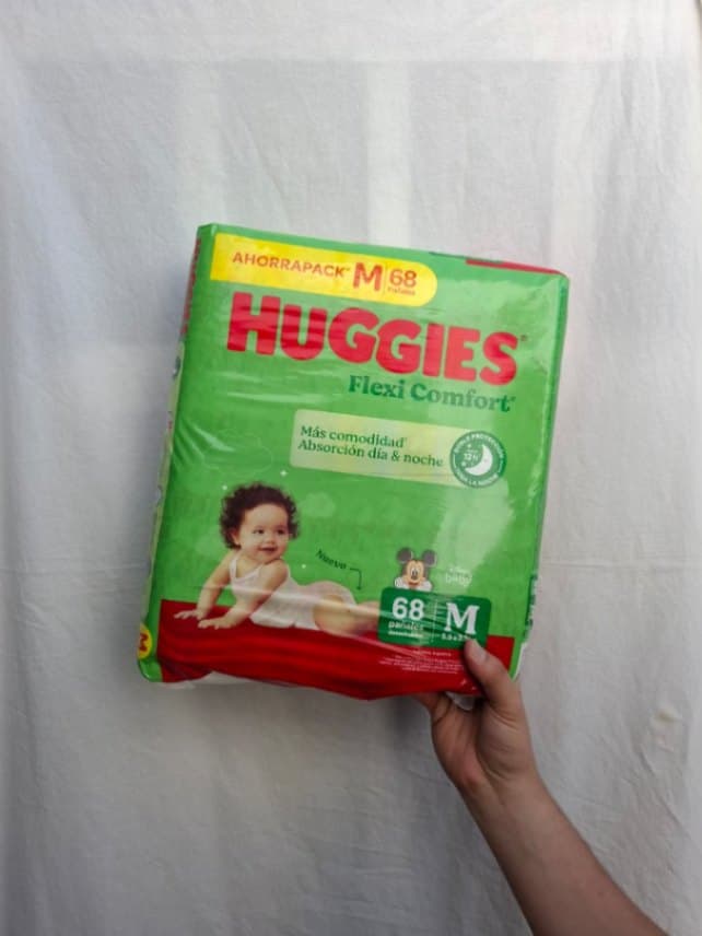 Huggies Flexi Comfort