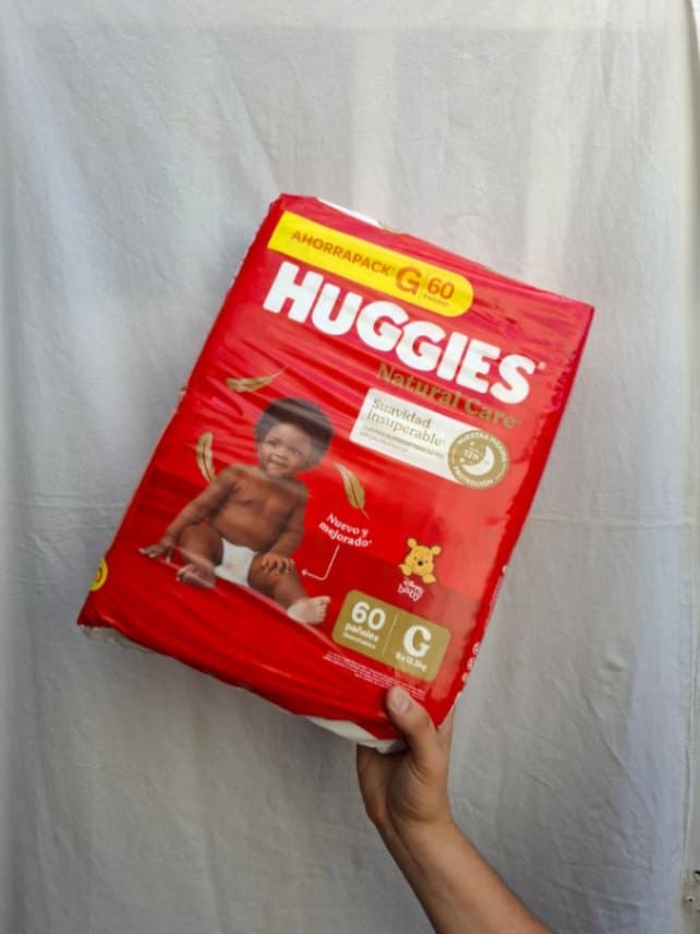 Huggies Supreme
