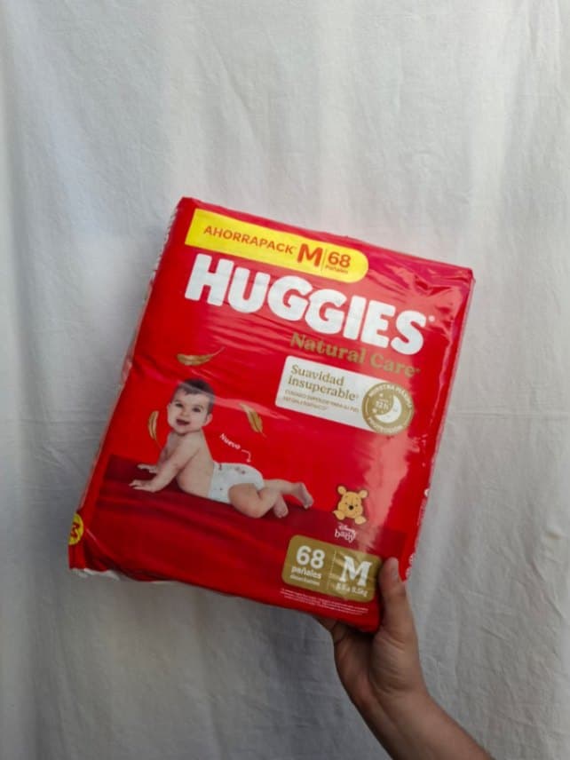 Huggies Supreme
