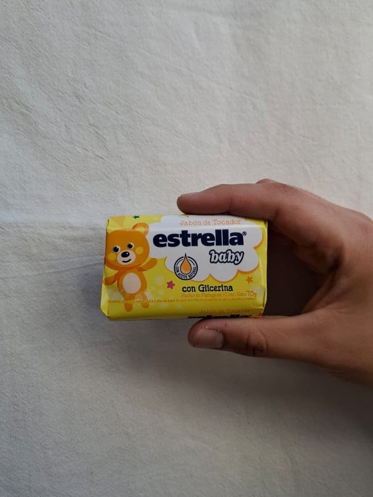 Jabón Estrella