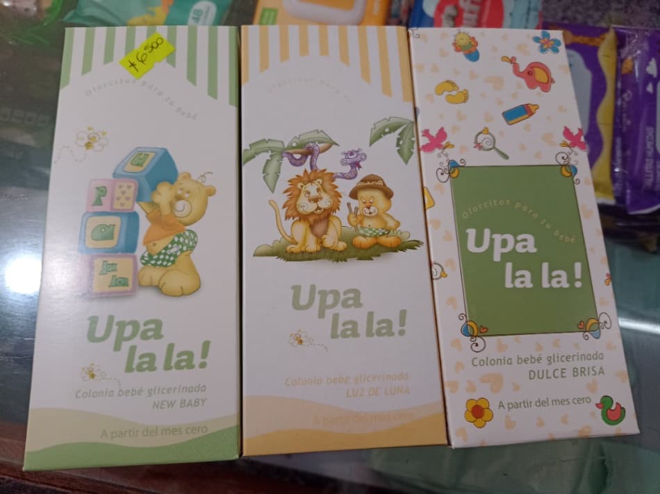 Colonia upa