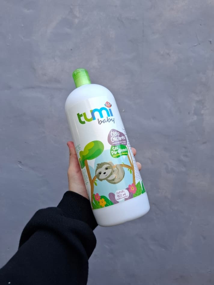 Óleo Calcáreo Tumi