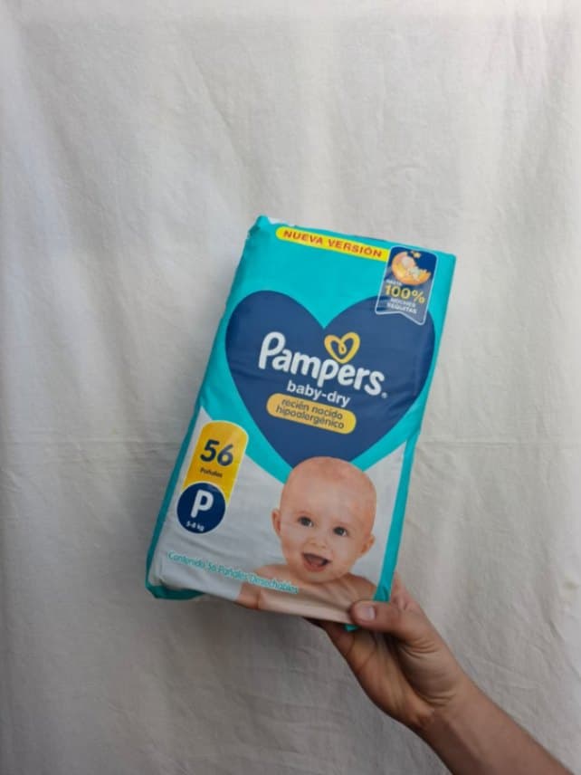 Pampers Babydry