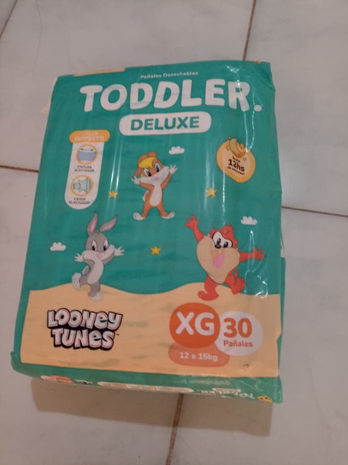 Toddler deluxe