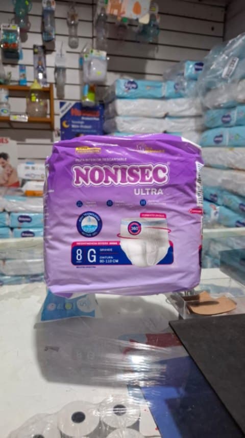 Ropa Interior Nonisec
