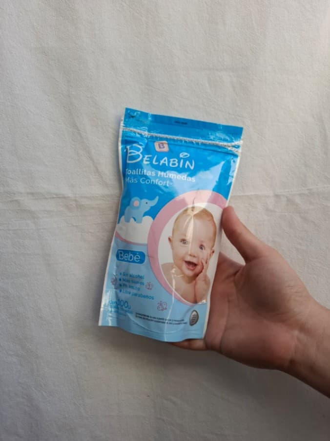 Toallitas Belabin