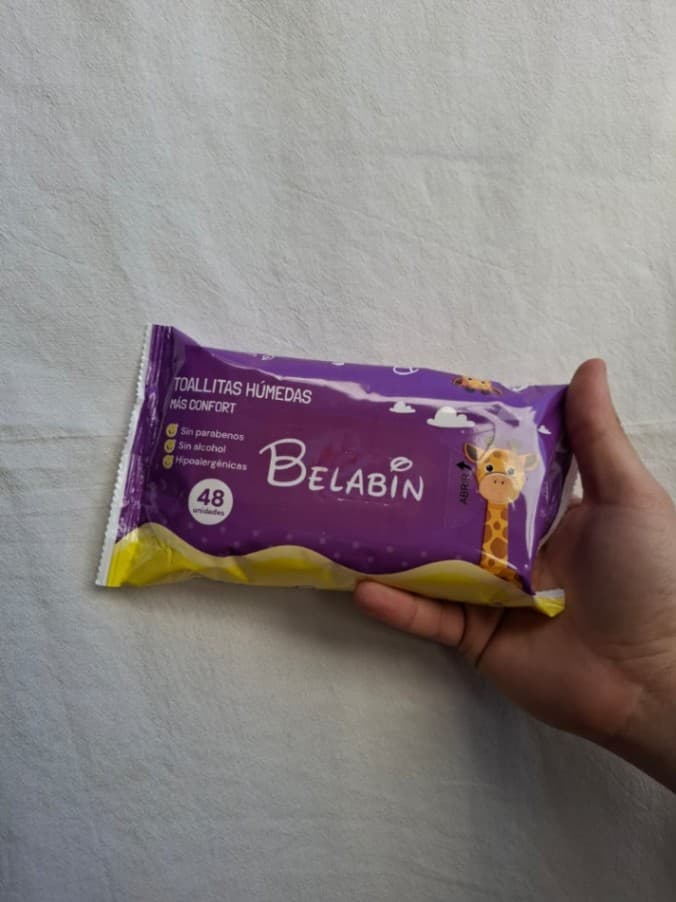Toallitas Belabin
