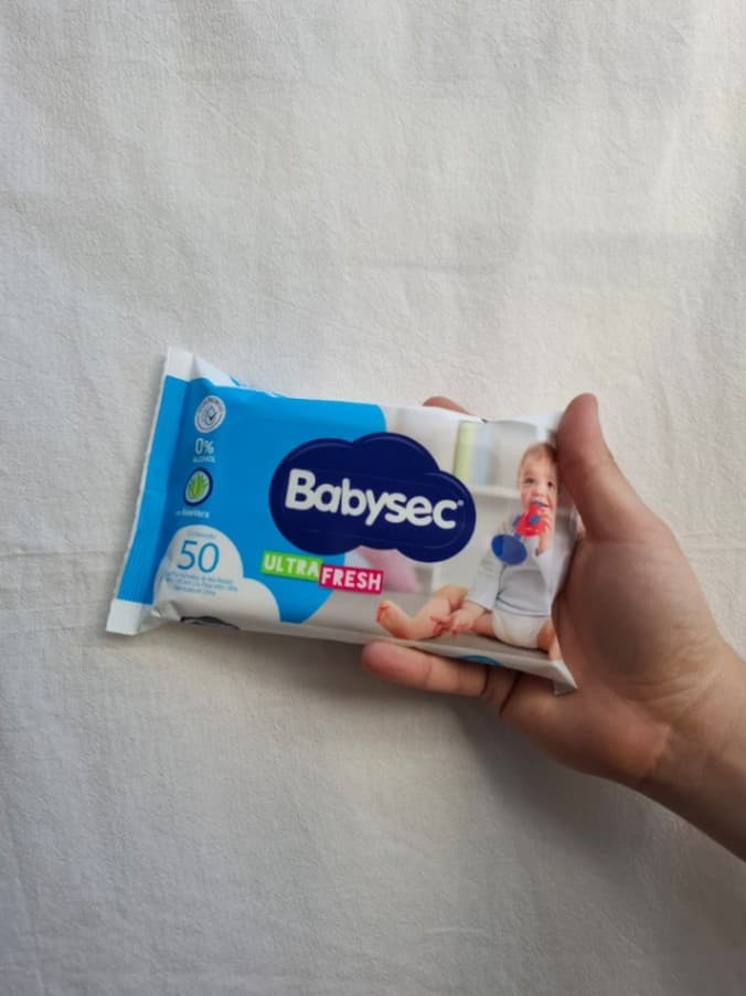 Toallitas Babysec