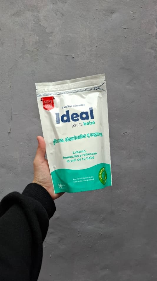 Toallitas Ideal