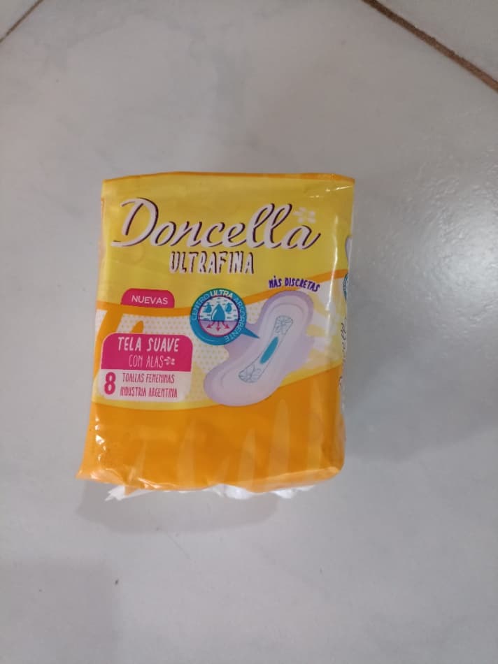 Toallitas femeninas