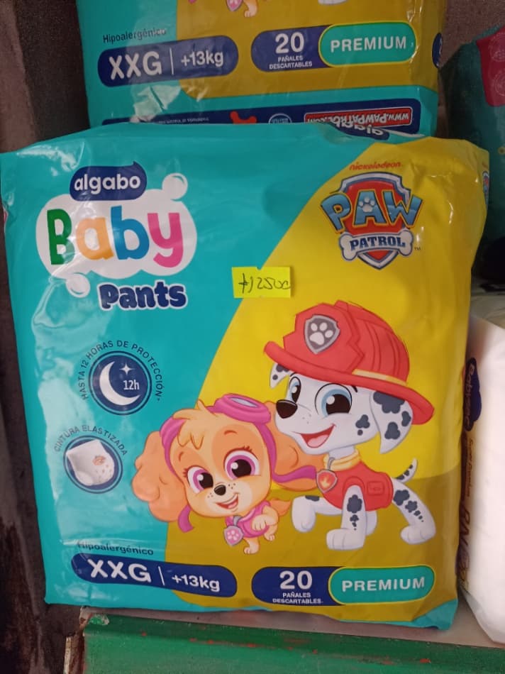 Algabo Baby Pants
