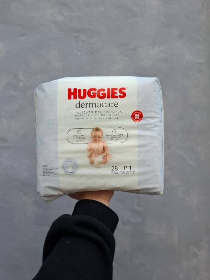 Huggies dermacare