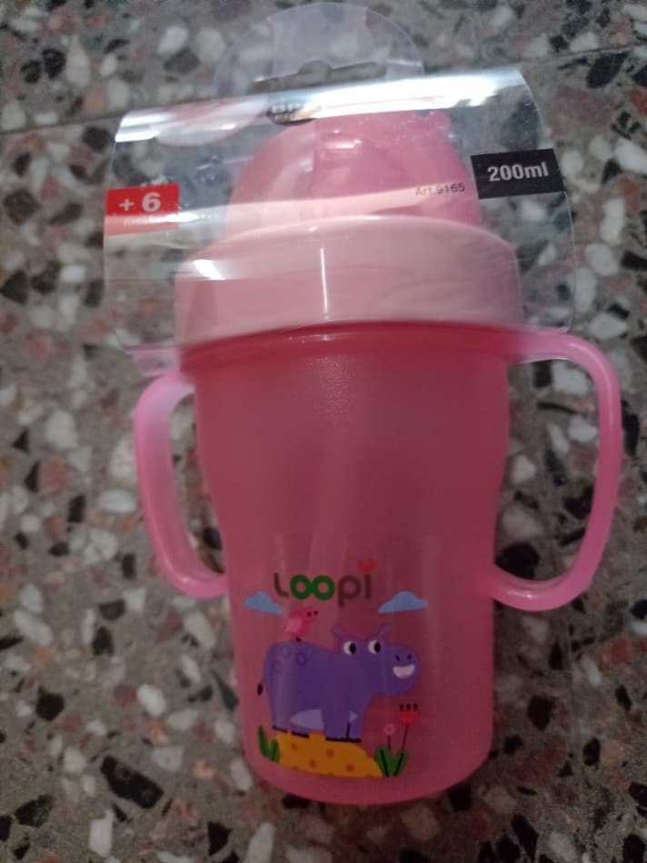 Vaso con sorbete